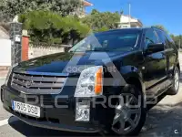 2005 Cadillac SRX