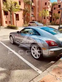 2005 Chrysler CROSSFIRE