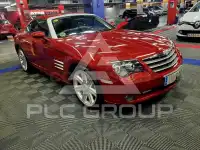 2005 Chrysler CROSSFIRE