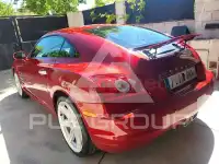 2005 Chrysler CROSSFIRE