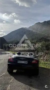 2005 Chrysler CROSSFIRE