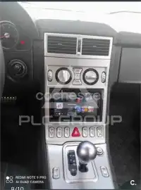 2005 Chrysler CROSSFIRE