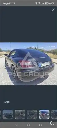 2005 Chrysler CROSSFIRE