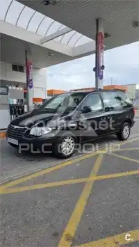 2005 Chrysler VOYAGER