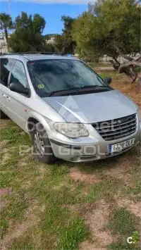 2005 Chrysler Grand Voyager
