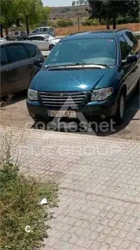 2005 Chrysler Grand Voyager