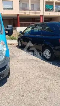 2005 Chrysler Grand Voyager