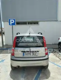 2005 Fiat Panda