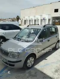 2005 Fiat Panda