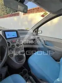 2005 Fiat Panda