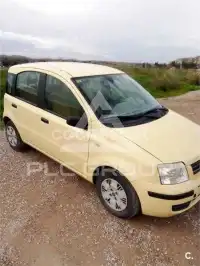 2005 Fiat Panda