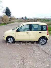 2005 Fiat Panda
