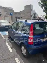 2005 Fiat Panda