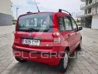 2005 Fiat Panda