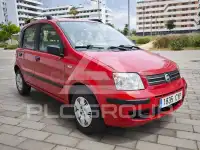 2005 Fiat Panda