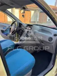 2005 Fiat Panda