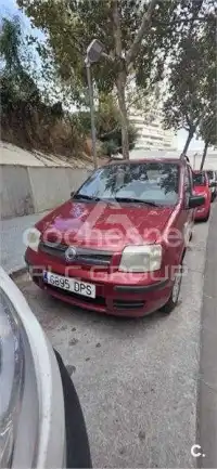 2005 Fiat Panda