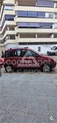 2005 Fiat Panda