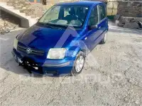 2005 Fiat Panda