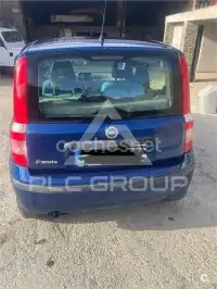 2005 Fiat Panda