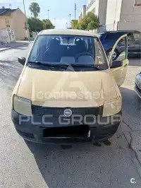 2005 Fiat Panda