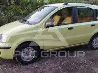 2005 Fiat Panda