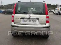 2005 Fiat Panda