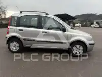2005 Fiat Panda