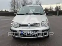 2005 Fiat Panda
