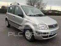 2005 Fiat Panda