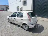 2005 Fiat Punto