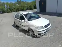 2005 Fiat Punto