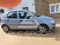 2005 Fiat Punto
