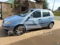 2005 Fiat Punto