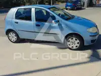 2005 Fiat Punto