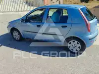 2005 Fiat Punto