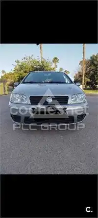 2005 Fiat Punto