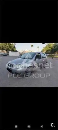 2005 Fiat Punto