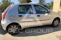 2005 Fiat Punto