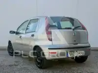 2005 Fiat Punto