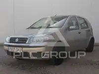 2005 Fiat Punto