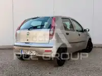2005 Fiat Punto