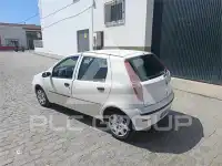 2005 Fiat Punto