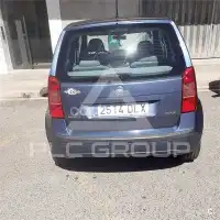 2005 Fiat Idea