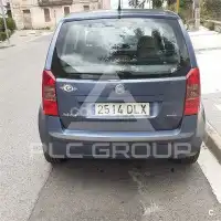 2005 Fiat Idea