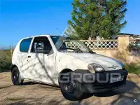2005 Fiat Seicento