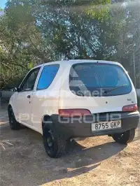 2005 Fiat Seicento