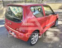 2005 Fiat Seicento