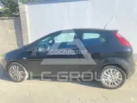 2005 Fiat Punto