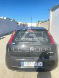 2005 Fiat Punto